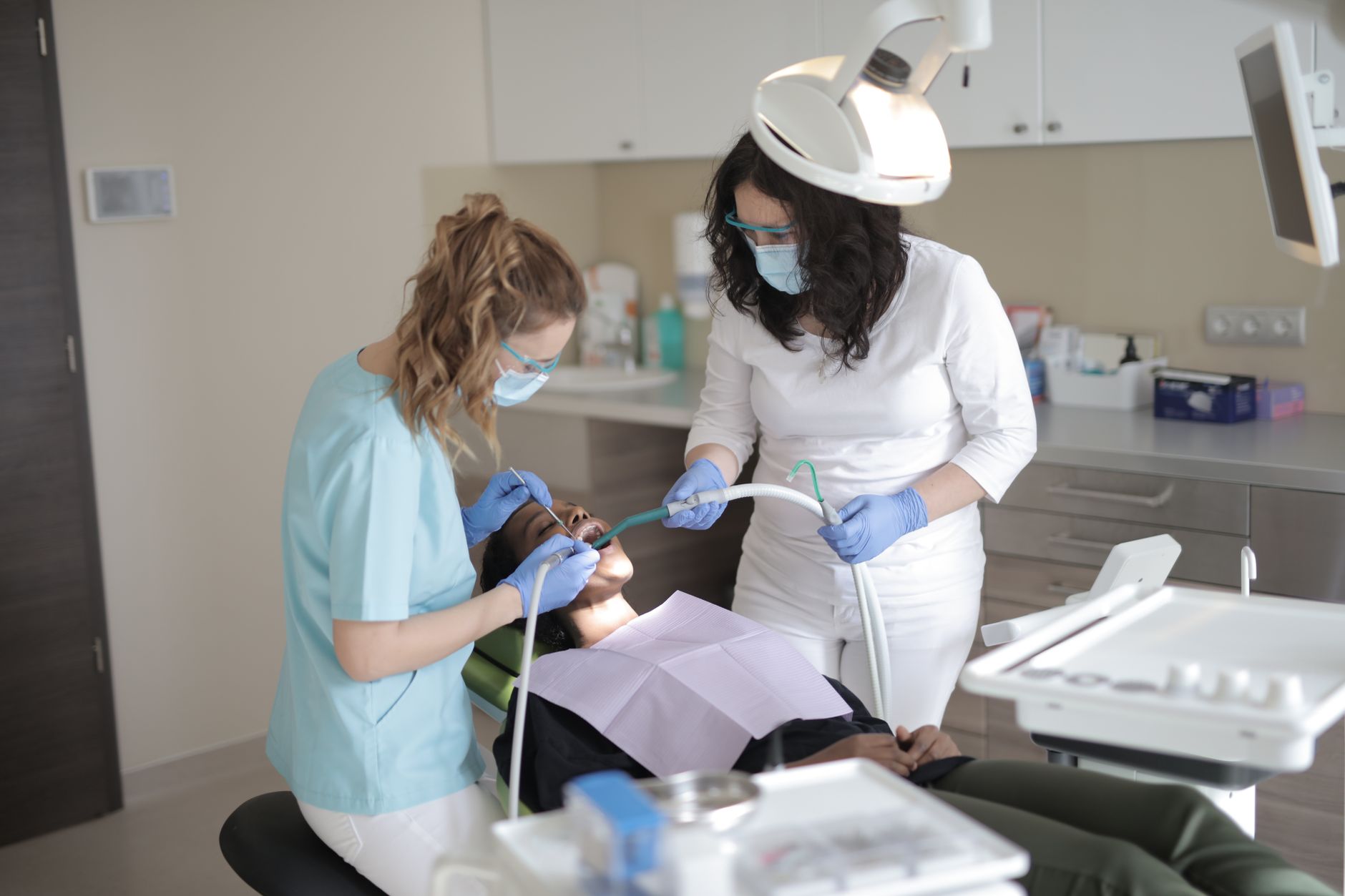 Dentiste urgence à Saint-Louis